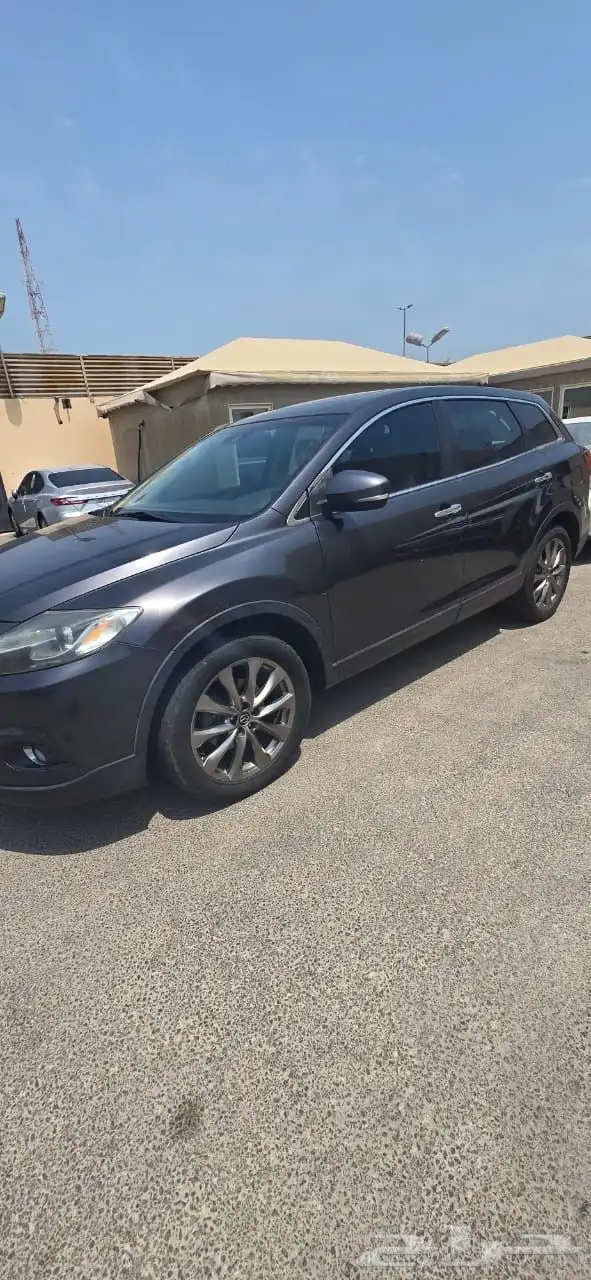 مازاد 2015 cx9 0