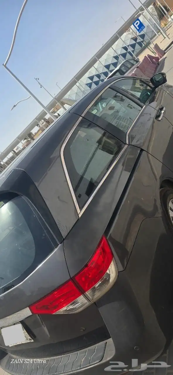 هوندا أوديسي 2014 0