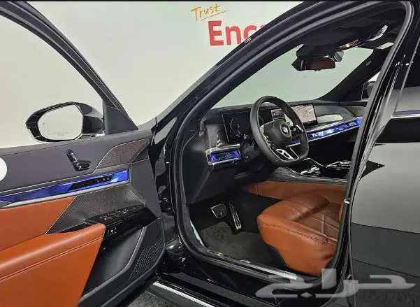 BMW 740i موديل 2023 6