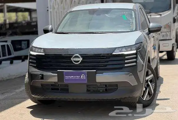 نيسان كيكس 2025 الشكل الجديد بسعر منافس 0