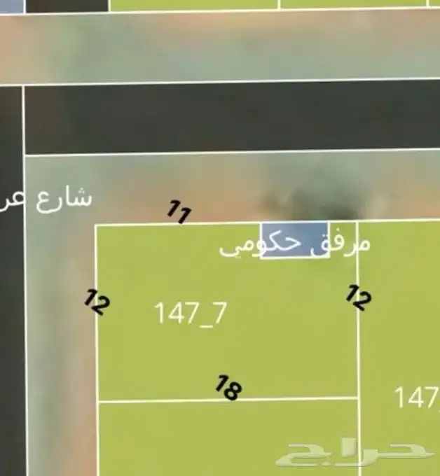 قطعة ارض 2