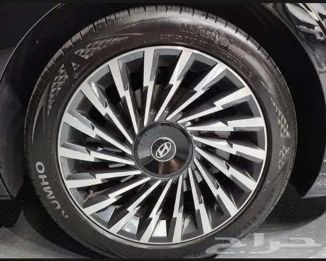 هيونداي ازيرا 2025 معرض الميموني للاستيراد من كوريا 2