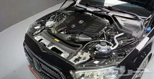 مرسيدس E200 موديل 2023 استيراد كوريا 18