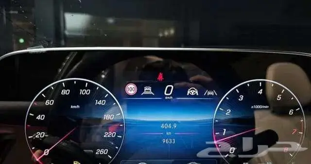 مرسيدس E200 موديل 2023 استيراد كوريا 15