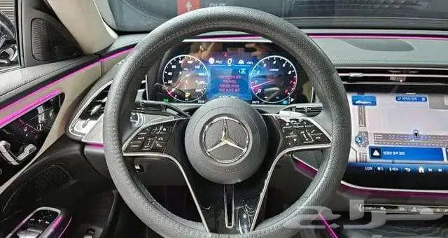 مرسيدس E200 موديل 2023 استيراد كوريا 13