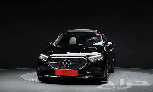 مرسيدس E200 موديل 2023 استيراد كوريا 0