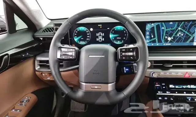 هيونداي - ازيرا - 2024 6