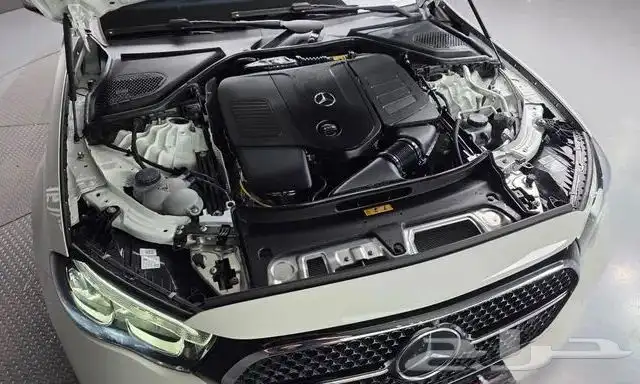 مرسيدس E200 2024 وارد كوريا 4