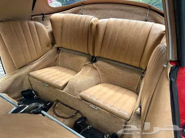 بورش Porsche 356C Cabriolet 14