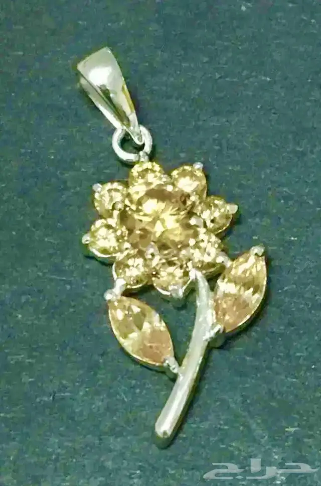 جديد تعليقة فضة صغيرة تعليقة فقط بدون سلسال فضة اصلي 2