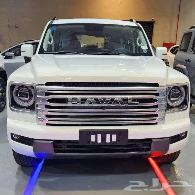 هافال H9 2026 فل كامل 0