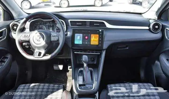 MG ZS استاندر 1.5 2025 4