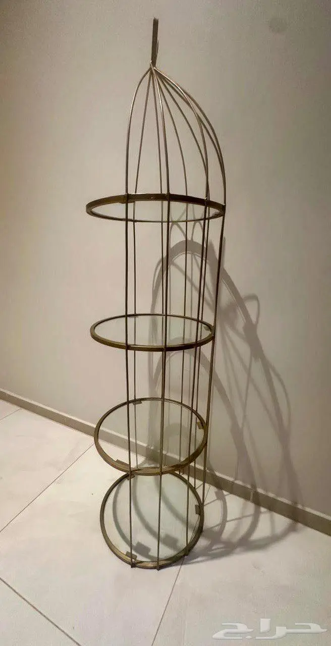 رفوف زجاجية مدخل ملكة للبيع 2