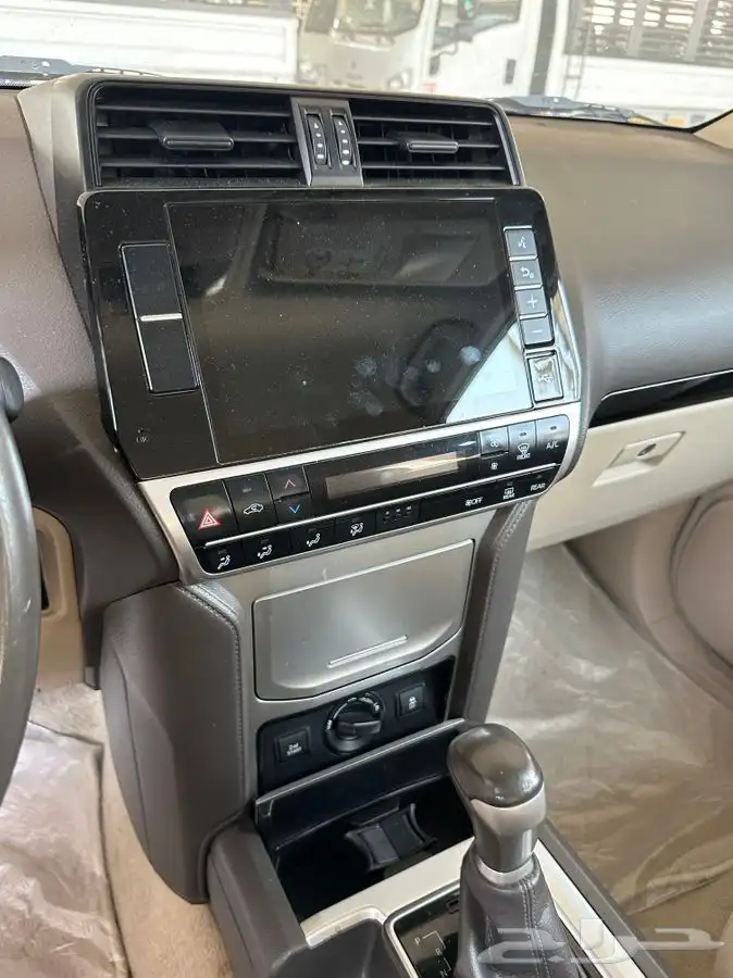 نبيع برادو 2022 4 سرندل ( تم البيع ) 8