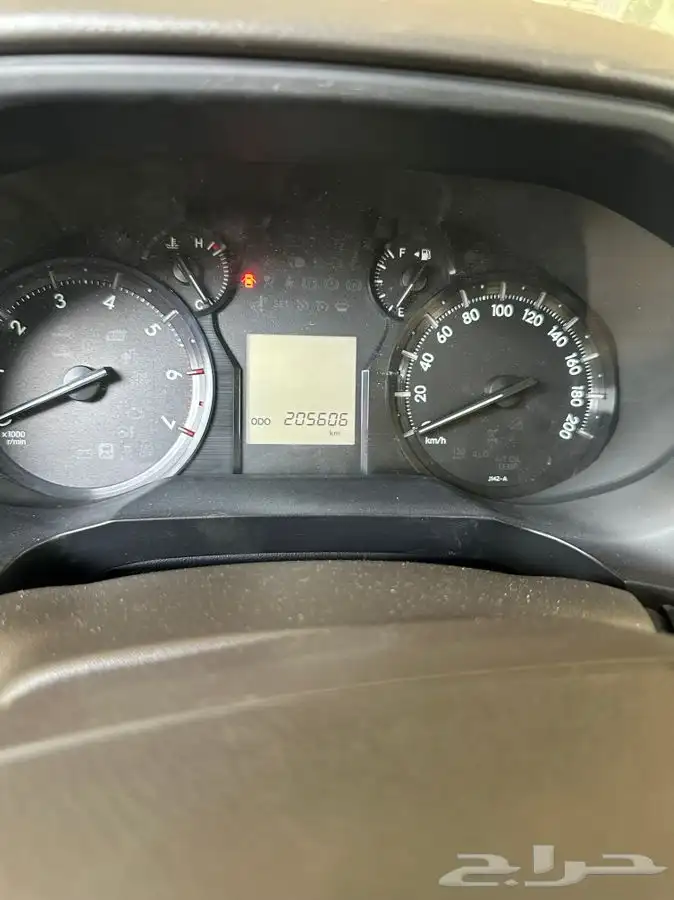 نبيع برادو 2022 4 سرندل ( تم البيع ) 7