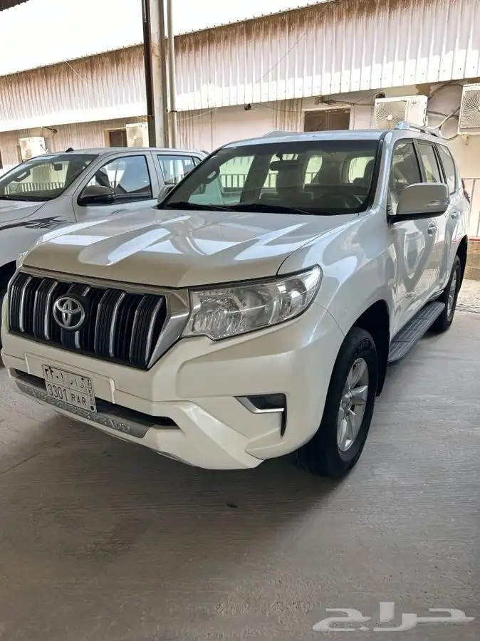 نبيع برادو 2022 4 سرندل ( تم البيع ) 0