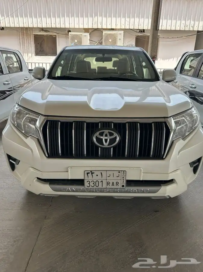 نبيع برادو 2022 4 سرندل ( تم البيع ) 1