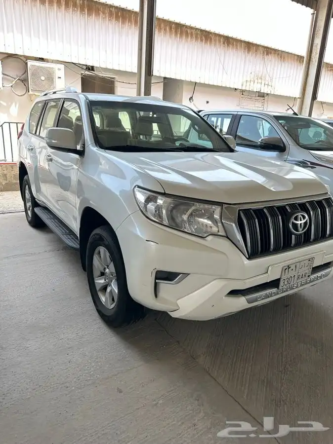 نبيع برادو 2022 4 سرندل ( تم البيع ) 2