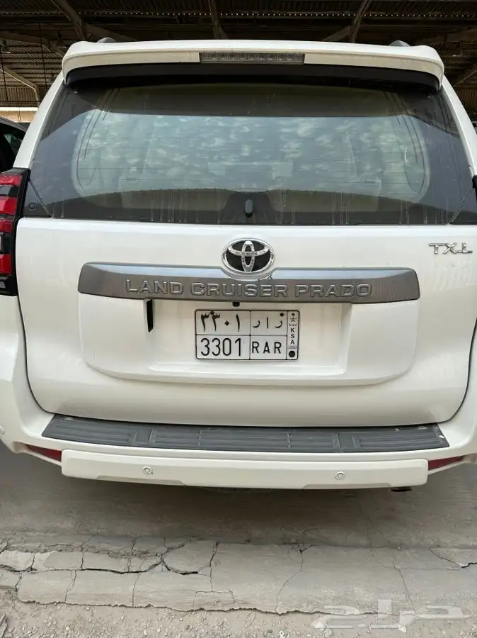 نبيع برادو 2022 4 سرندل ( تم البيع ) 4