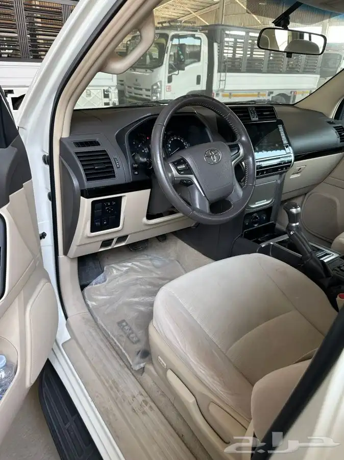 نبيع برادو 2022 4 سرندل ( تم البيع ) 6