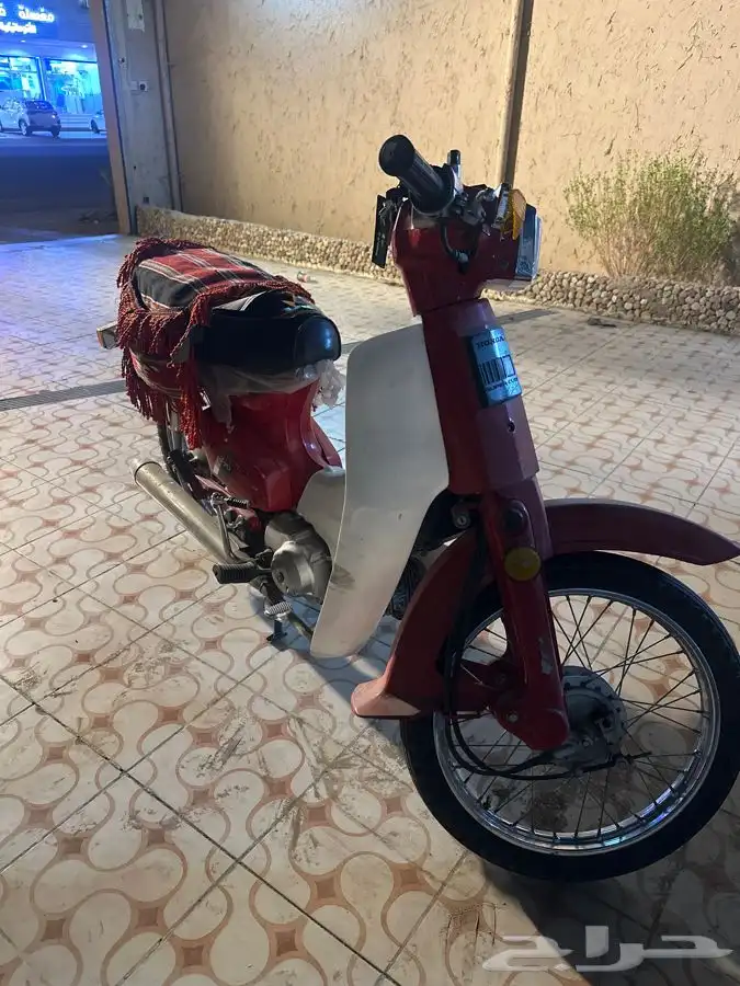 دباب هوندا 70 0
