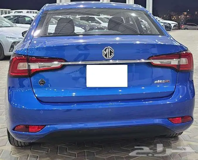 ام جي 5 2022 7