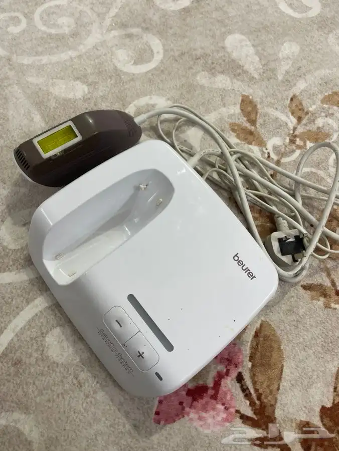 جهاز ليزر المانية ماركة beurer 0