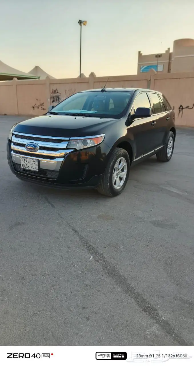 فورد ايدج موديل 2014 0