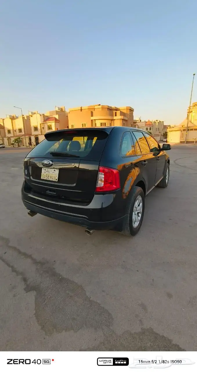 فورد ايدج موديل 2014 3