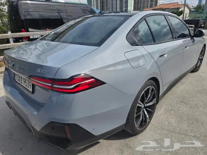 بي ام دبليو 530i M KIT 2024 5