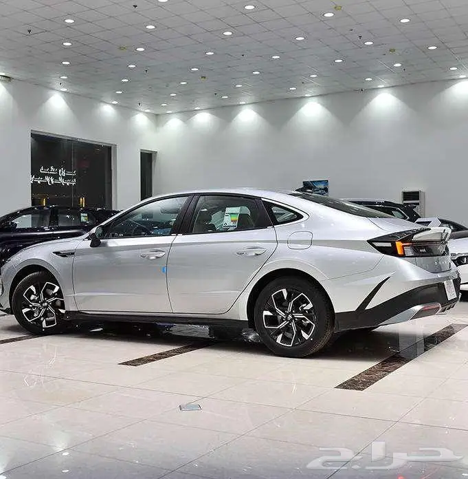 هيونداي سوناتا بفئات متعددة 2026 كاش واقساط 7