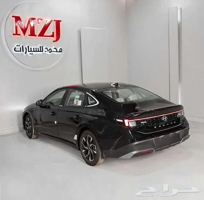 هيونداي سوناتا بفئات متعددة 2026 كاش واقساط 4