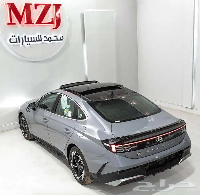 هيونداي سوناتا بفئات متعددة 2026 كاش واقساط 5