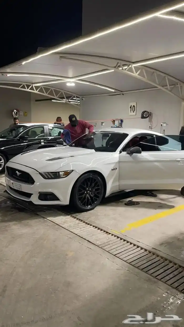 موستنق GT V8 5.0 موديل 2015 الممشى 140 الف كيلو 1
