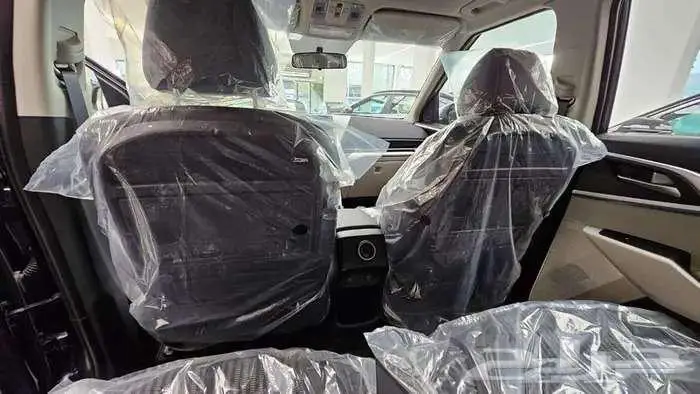 كيا كارينز نص فل 2025 وكيل الجبر كاش واقساط 5
