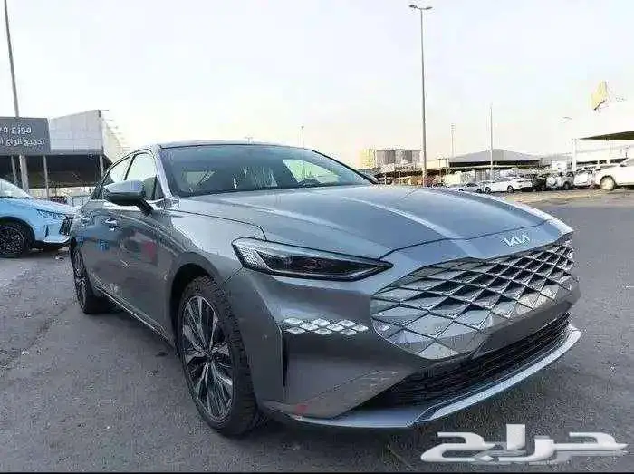 كيا كي 8 نص الفل 2024 كاش او تقسيط منتهي بالتمليك 1