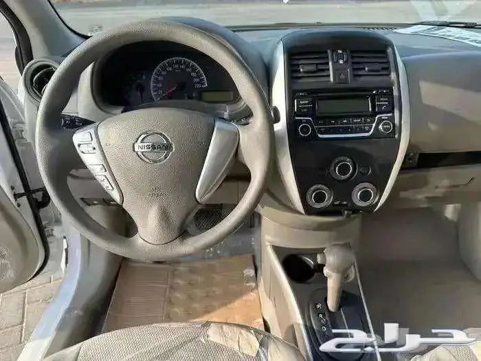 نيسان صني موديل 2024 الشكل الجديد والقديم اقل سعر بالسوق 20