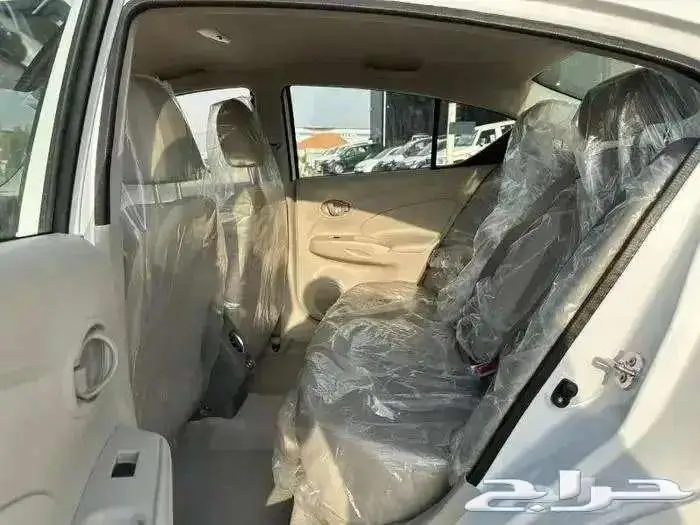 نيسان صني موديل 2024 الشكل الجديد والقديم اقل سعر بالسوق 19