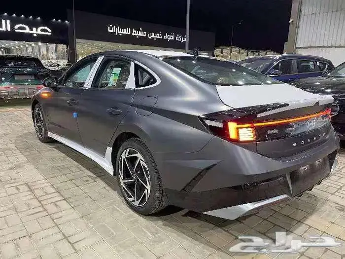 سوناتا كمفورت موديل 2025 كاش وتقسيط 7