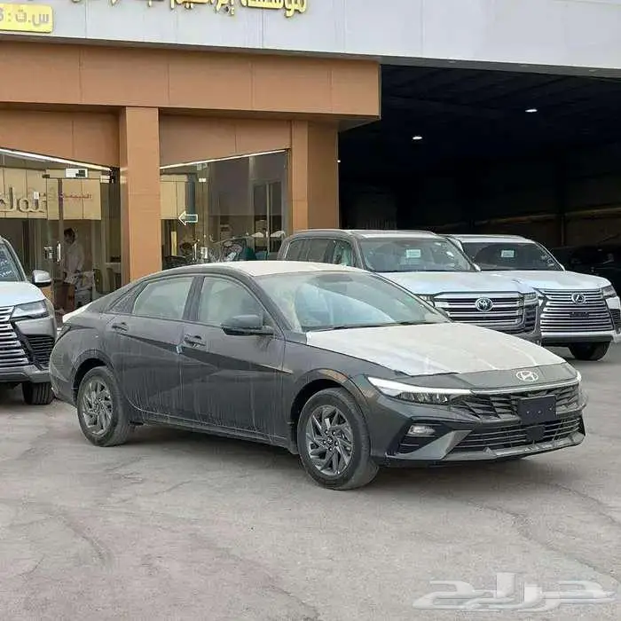 هيونداي النترا سمارت بلس 2025 2