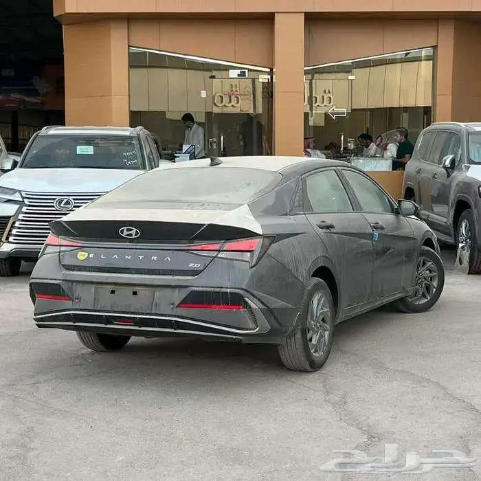هيونداي النترا سمارت بلس 2025 6