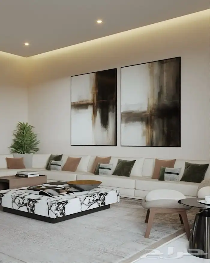 مهندسة ديكور تصميم داخلي 7