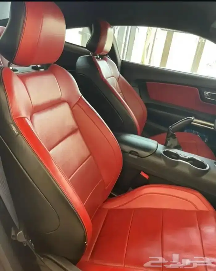 موستنق GT V8 5.0 موديل 2015 الممشى 140 الف كيلو 12