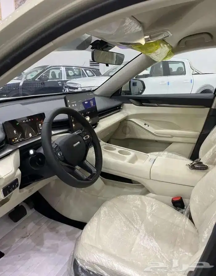 هافال H6 اكتف 2026 مع عازل حراري مجاني 7
