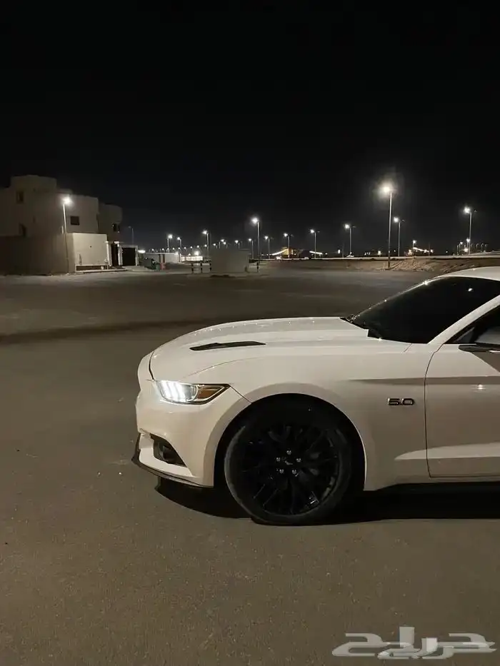 موستنق GT V8 5.0 موديل 2015 الممشى 140 الف كيلو 3