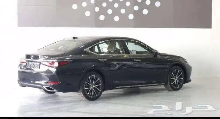لكزس ES350 فئة CC مديل 2025 باقل سعر للكاش والبنوك 1