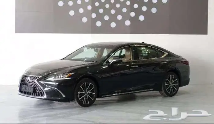 لكزس ES350 فئة CC مديل 2025 باقل سعر للكاش والبنوك 0