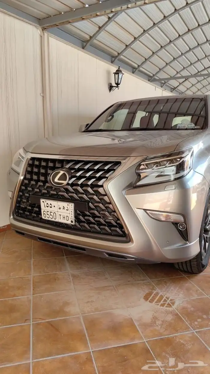 لقزز GX 1