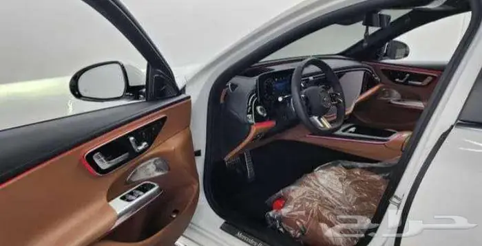 مرسيدس إي كلاس Mercedes E-Class 300 موديل 2025 AMG 4