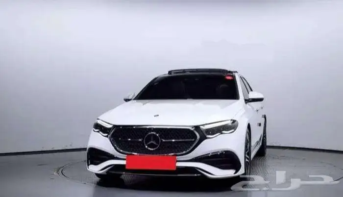 مرسيدس إي كلاس Mercedes E-Class 300 موديل 2025 AMG 1